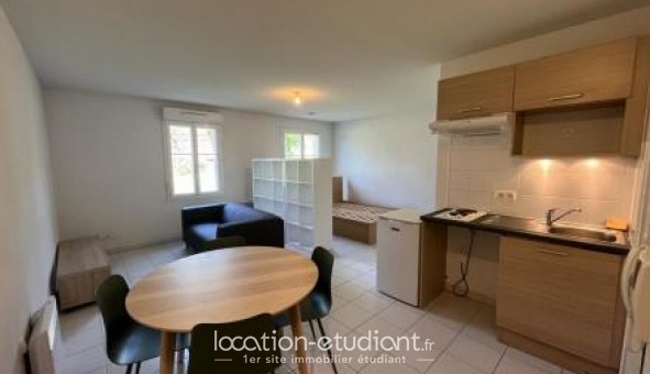 Logement tudiant Studio à Dourdan (91410)