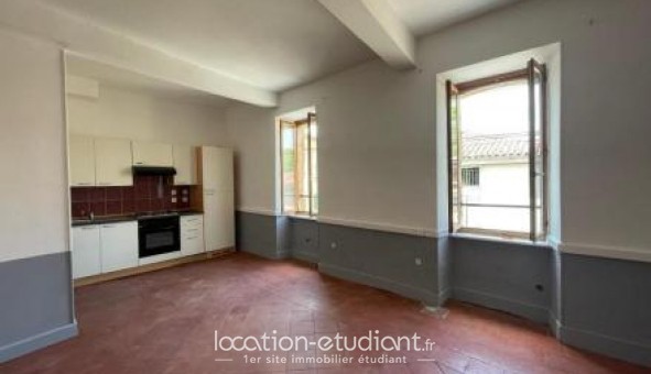 Logement tudiant Studio à Dourgne (81110)