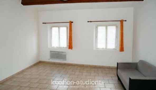 Logement tudiant Studio à Draguignan (83300)