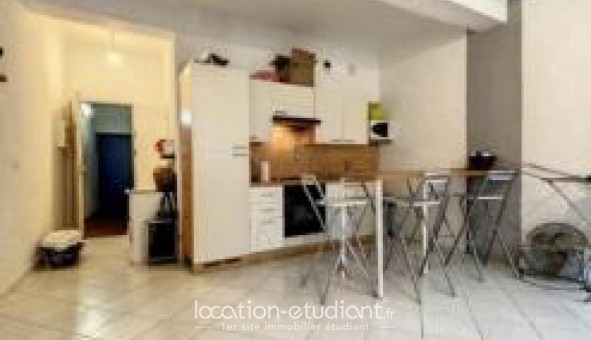 Logement tudiant Studio à Draguignan (83300)