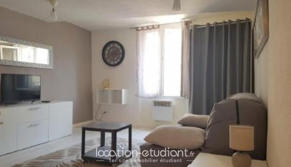 Logement tudiant Studio à Draguignan (83300)