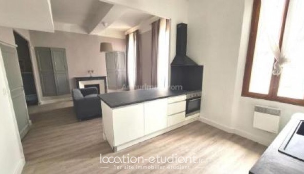 Logement tudiant Studio à Draguignan (83300)