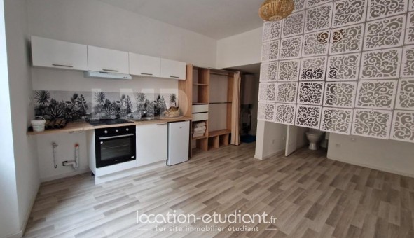 Logement tudiant Studio à Draguignan (83300)