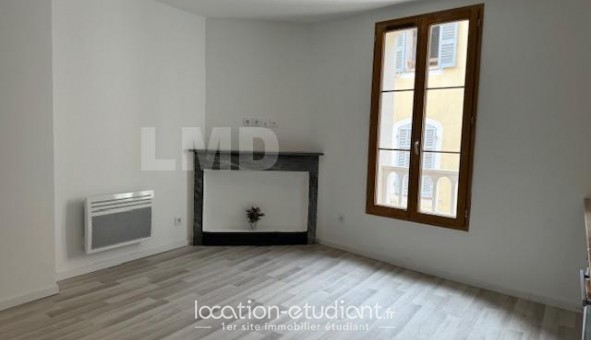 Logement étudiant T3 à Draguignan (83300)
