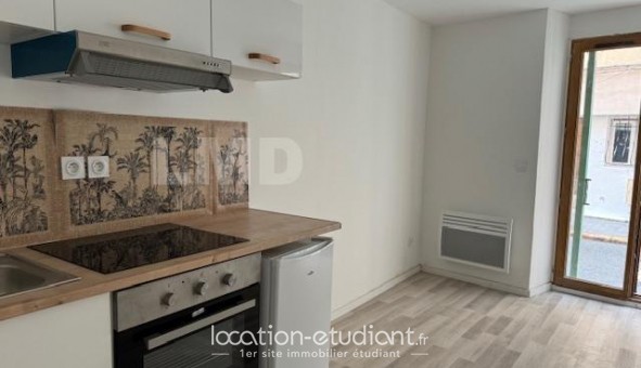 Logement tudiant Studio à Draguignan (83300)