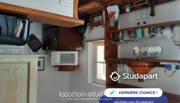 Logement tudiant Studio à Draguignan (83300)