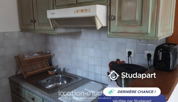 Logement tudiant Studio à Draguignan (83300)
