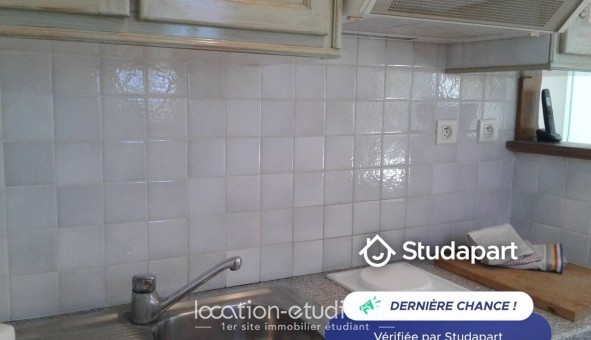 Logement tudiant Studio à Draguignan (83300)