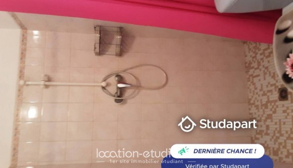 Logement tudiant Studio à Draguignan (83300)