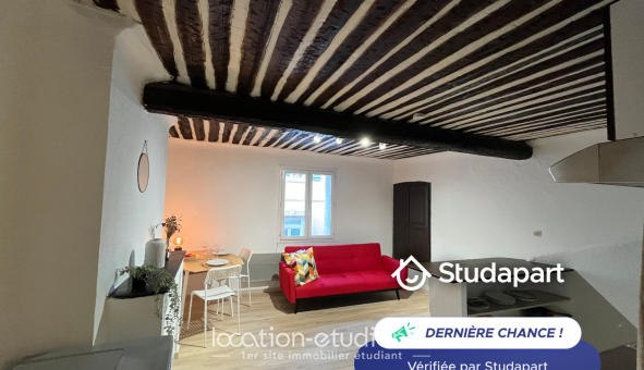 Logement tudiant Location Studio Meublé Draguignan (83300)