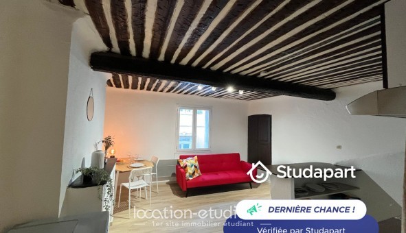 Logement tudiant Studio à Draguignan (83300)