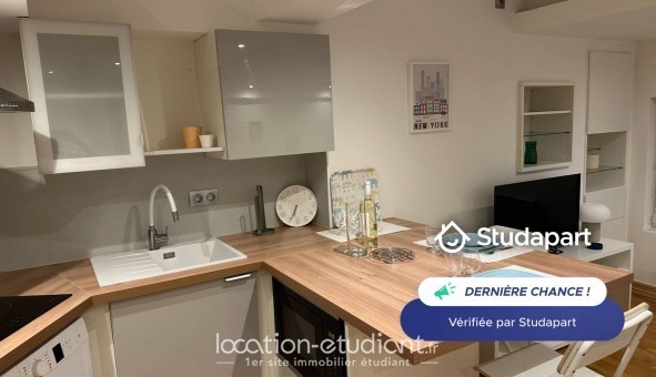 Logement tudiant Studio à Draguignan (83300)