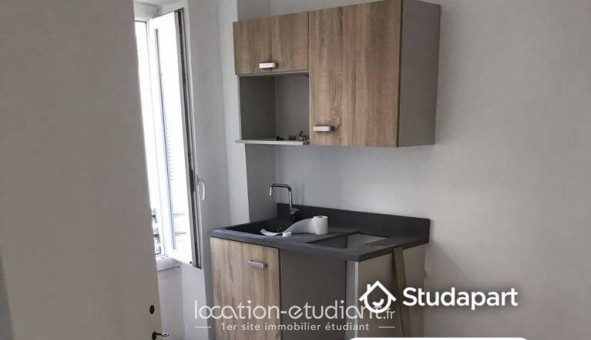 Logement tudiant Location Studio Meublé Draguignan (83300)