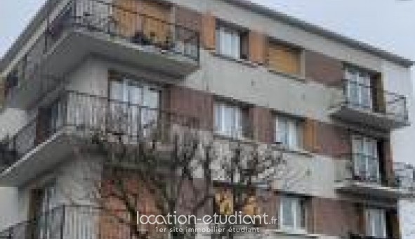 Logement tudiant Studio à Drancy (93700)