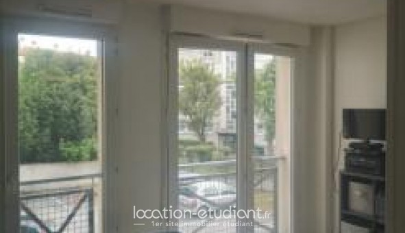 Logement étudiant Studio à Drancy (93700)