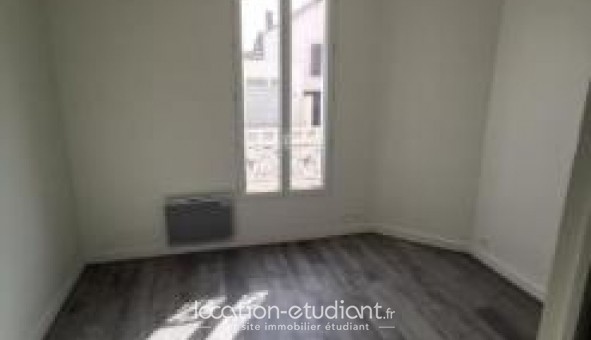 Logement tudiant Studio à Drancy (93700)