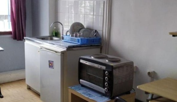 Logement tudiant Studio à Drancy (93700)