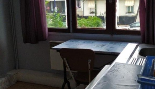 Logement tudiant Studio à Drancy (93700)