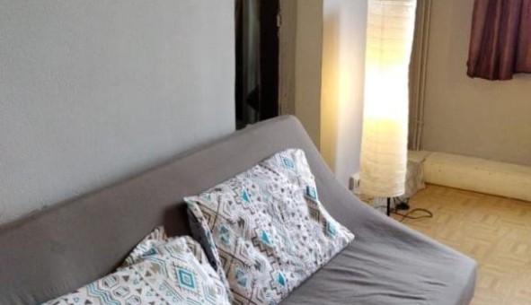 Logement tudiant Studio à Drancy (93700)