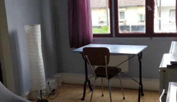 Logement tudiant Studio à Drancy (93700)
