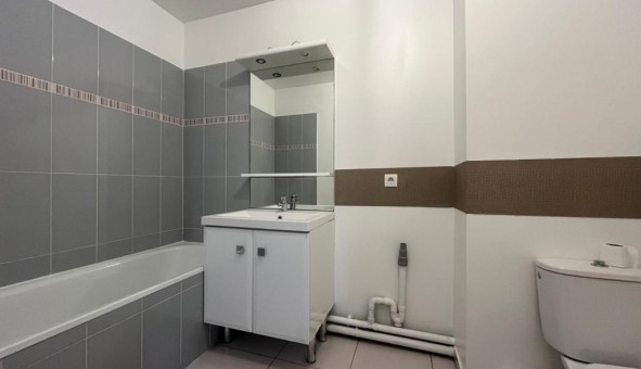 Logement tudiant Studio à Drancy (93700)