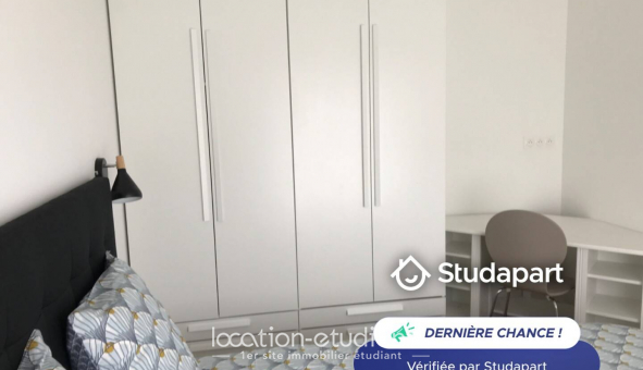 Logement tudiant Studio à Drancy (93700)