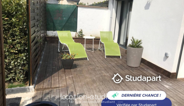 Logement tudiant Studio à Drancy (93700)