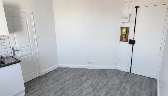 Logement tudiant Location Studio Vide Drancy (93700)