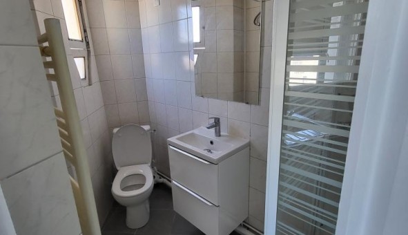 Logement tudiant Studio à Drancy (93700)