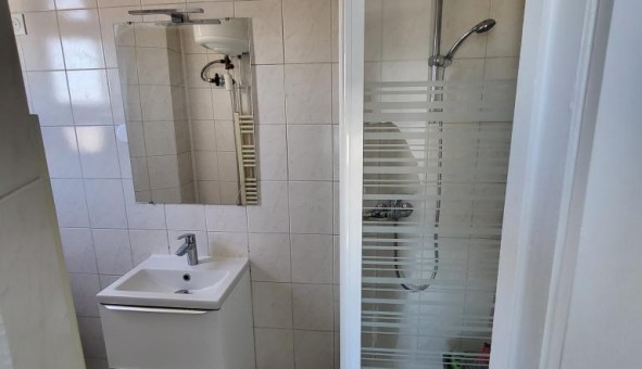 Logement tudiant Studio à Drancy (93700)