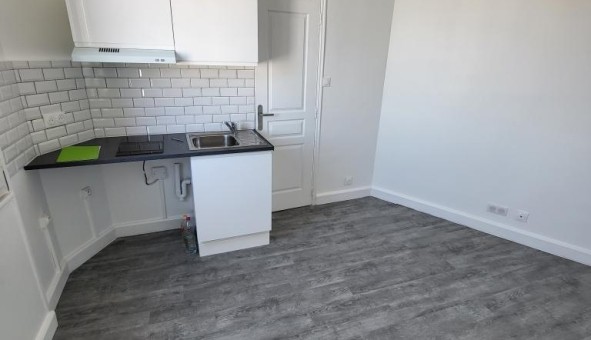 Logement tudiant Studio à Drancy (93700)