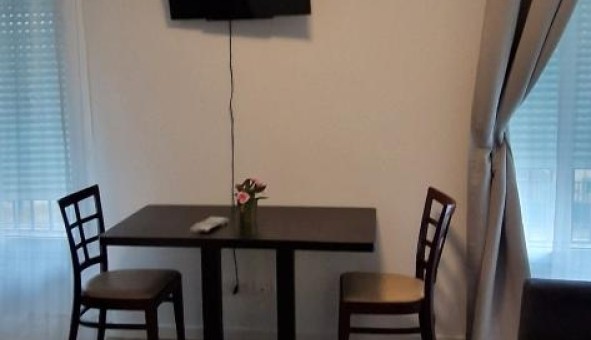 Logement �tudiant Location Studio Vide Drancy (93700)
