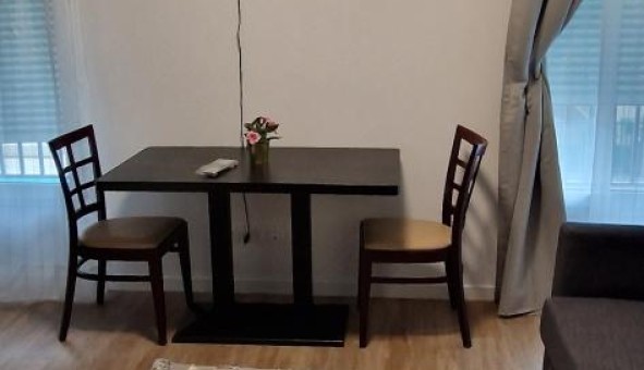 Logement �tudiant Studio &agrave; Drancy (93700)