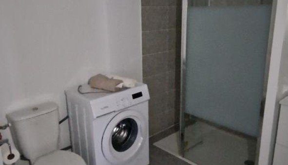 Logement �tudiant Studio &agrave; Drancy (93700)