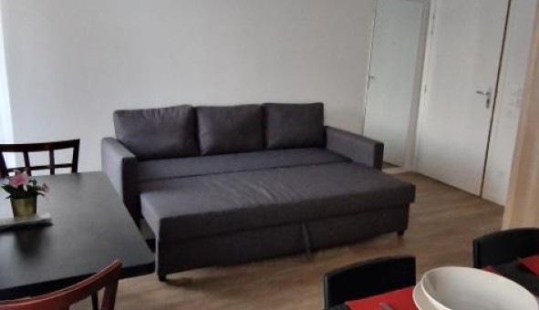 Logement �tudiant Studio &agrave; Drancy (93700)