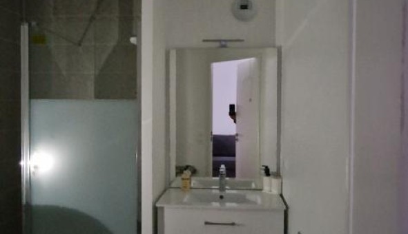 Logement �tudiant Studio &agrave; Drancy (93700)