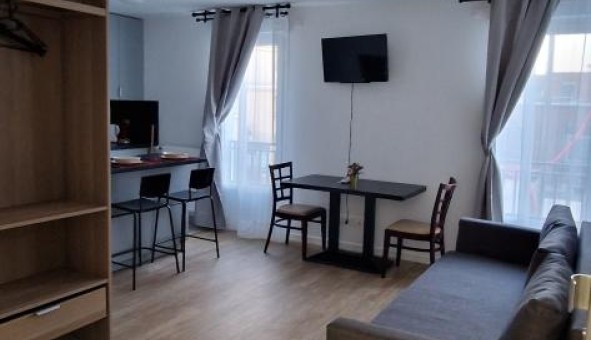 Logement �tudiant Studio &agrave; Drancy (93700)