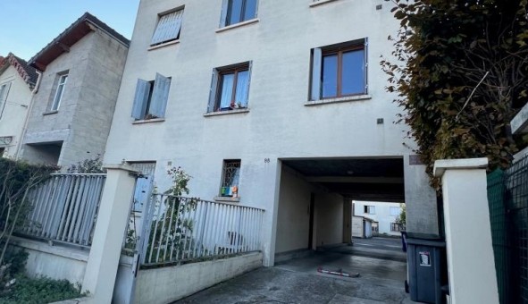 Logement �tudiant Studio &agrave; Drancy (93700)