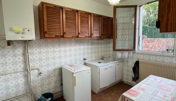 Logement �tudiant Studio &agrave; Drancy (93700)