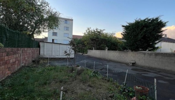 Logement �tudiant Studio &agrave; Drancy (93700)