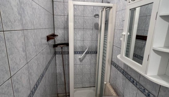 Logement �tudiant Studio &agrave; Drancy (93700)