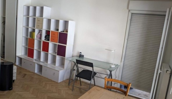 Logement �tudiant Studio &agrave; Drancy (93700)