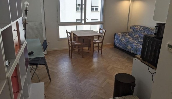 Logement �tudiant Studio &agrave; Drancy (93700)