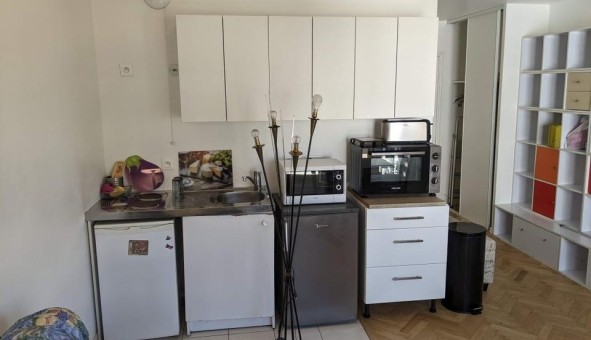 Logement �tudiant Studio &agrave; Drancy (93700)