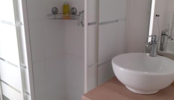 Logement �tudiant Studio &agrave; Drancy (93700)