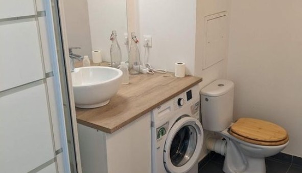 Logement �tudiant Studio &agrave; Drancy (93700)