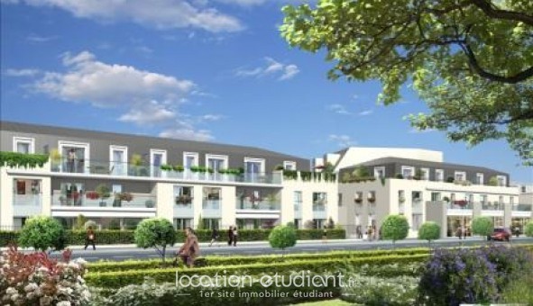 Logement tudiant Studio à Draveil (91210)