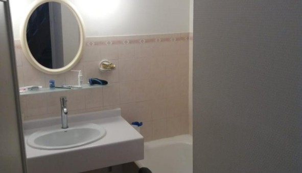 Logement tudiant Studio à Draveil (91210)