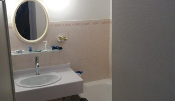 Logement tudiant Studio à Draveil (91210)