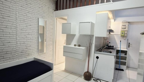Logement tudiant Studio à Draveil (91210)